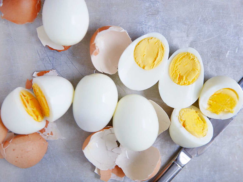ăn bao nhiêu trứng mỗi ngày