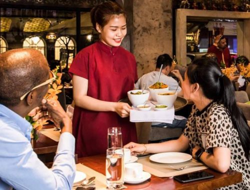 Các nhà hàng Ấn Độ nổi tiếng nhất Hà Nội