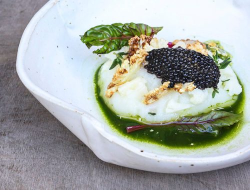 Cách thưởng thức trứng cá muối caviar Tomimarkets