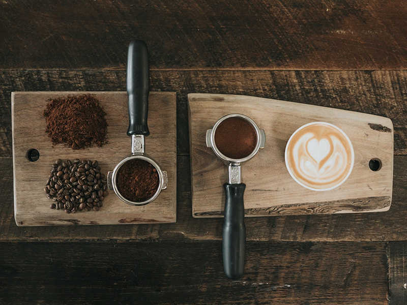 Kích thước hạt cà phê cho từng loại đồ uống