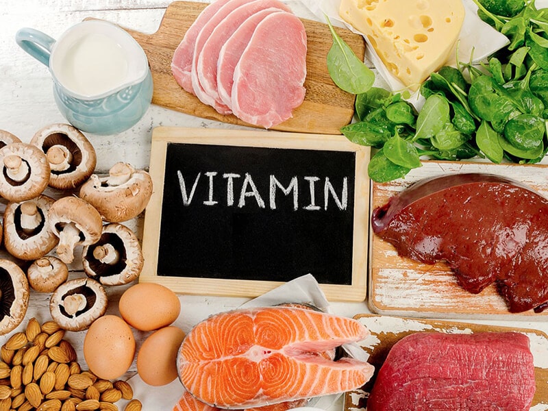 Lúc nào nạp vitamin thì hợp lý?