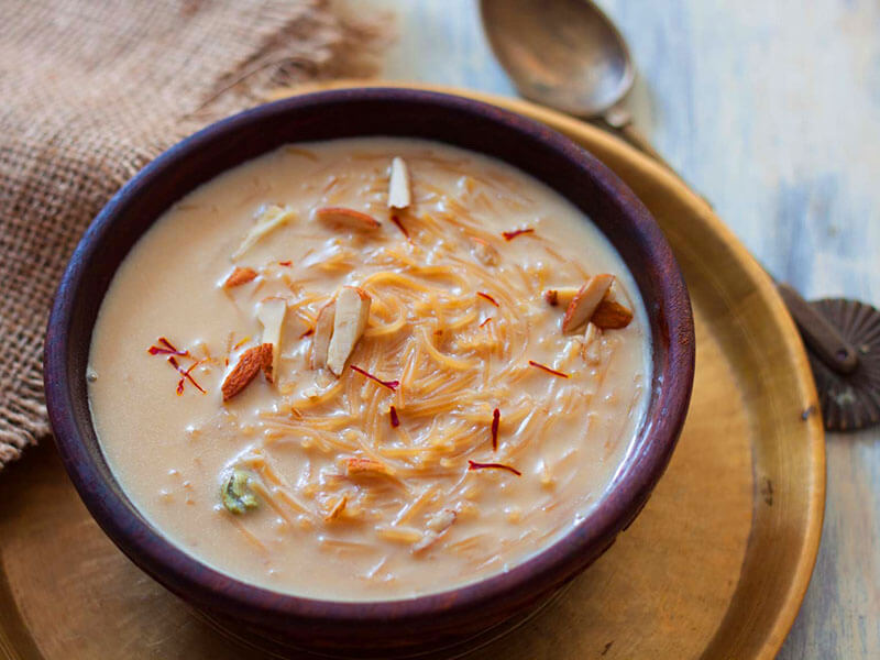 Món ấn độ Payasam