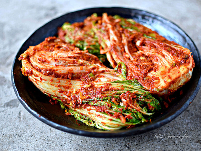 Món khai vị kimchi