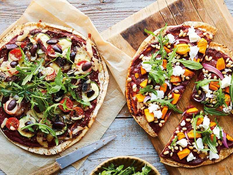 Nhân bánh pizza lựa chọn cho sức khỏe Tomimarkets