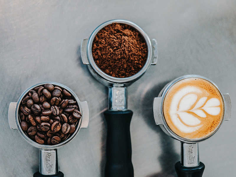 Phân biệt giữa cà phê truyền thống và espresso