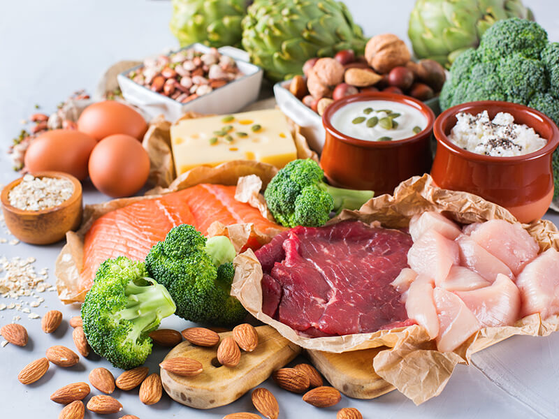 Thực phẩm chứa nhiều vitamin B