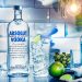 Thưởng thức absolut vodka