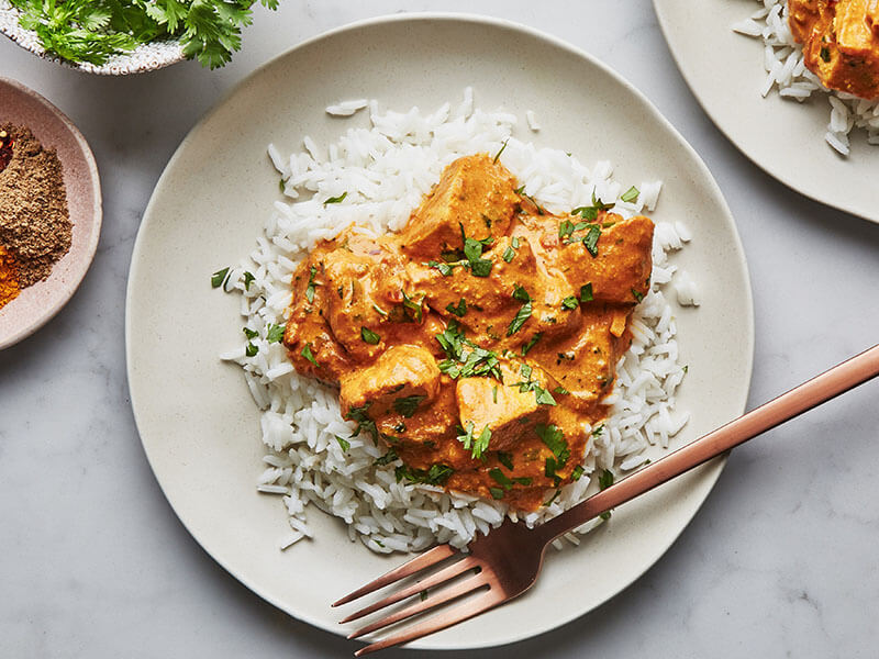 Tikka Masala sự thật thú vị về ẩm thực ấn độ