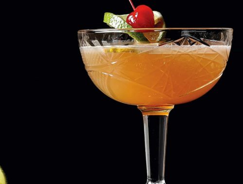 Phô mai và cocktail - sự kết hợp thú vị