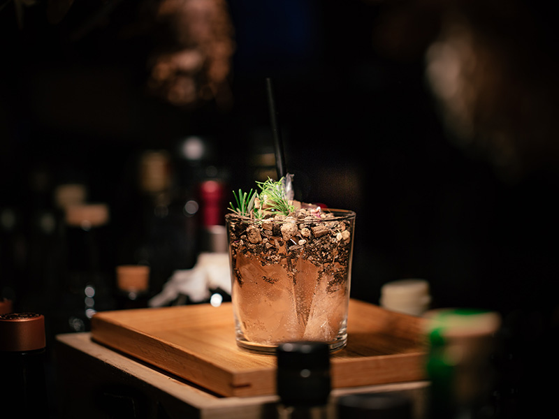 Phô mai và cocktail là sự kết hợp đáng để thử