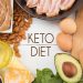 Thực phẩm cho thực đơn Keto