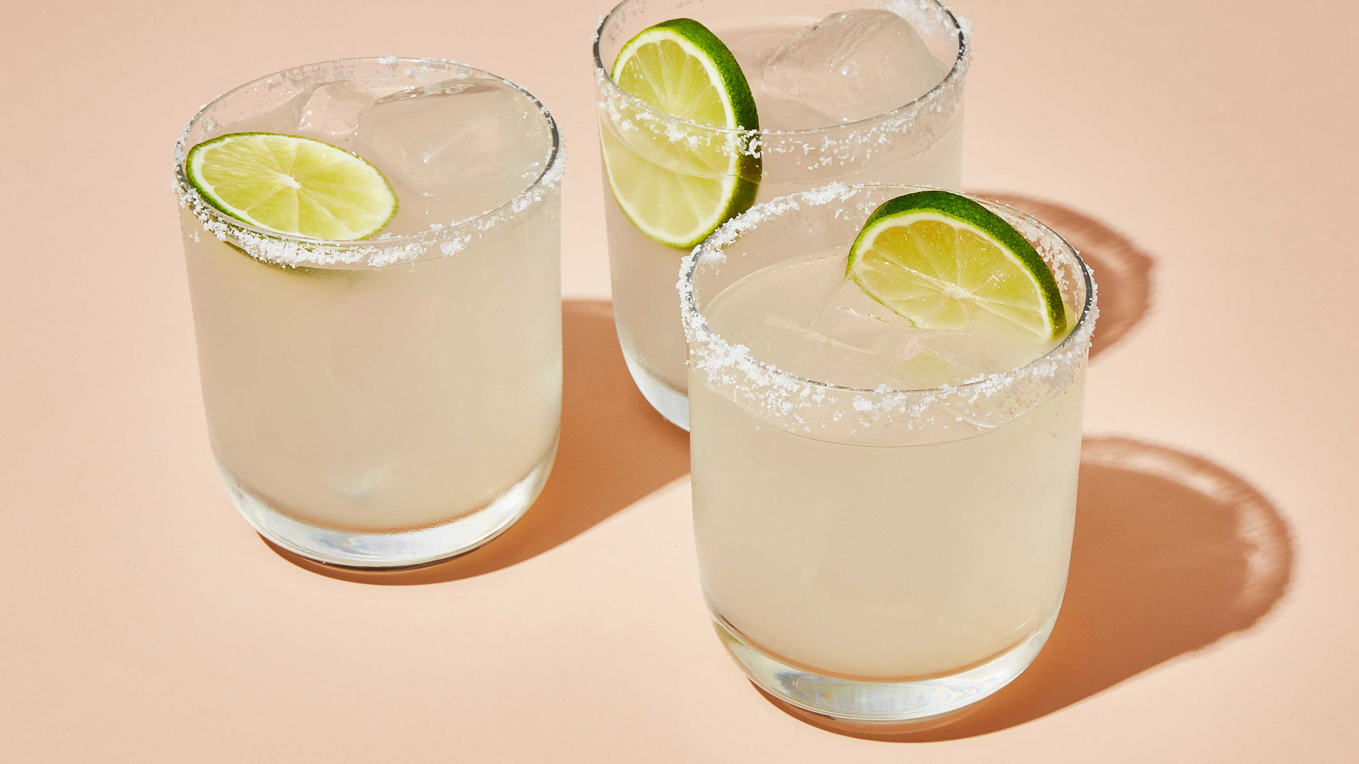 Công thức Cocktail Margarita