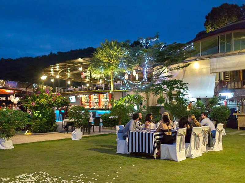 The Hilltop Ao Nang đi đâu ăn gì ở Krabi