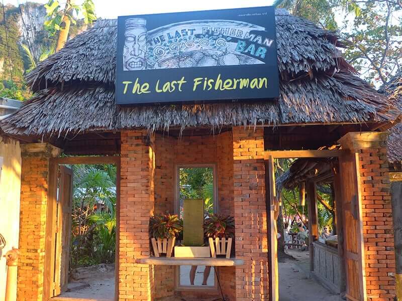 The Last Fisherman Bar