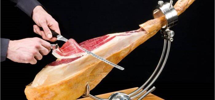 Miếng thịt được cắt càng mỏng càng ngon