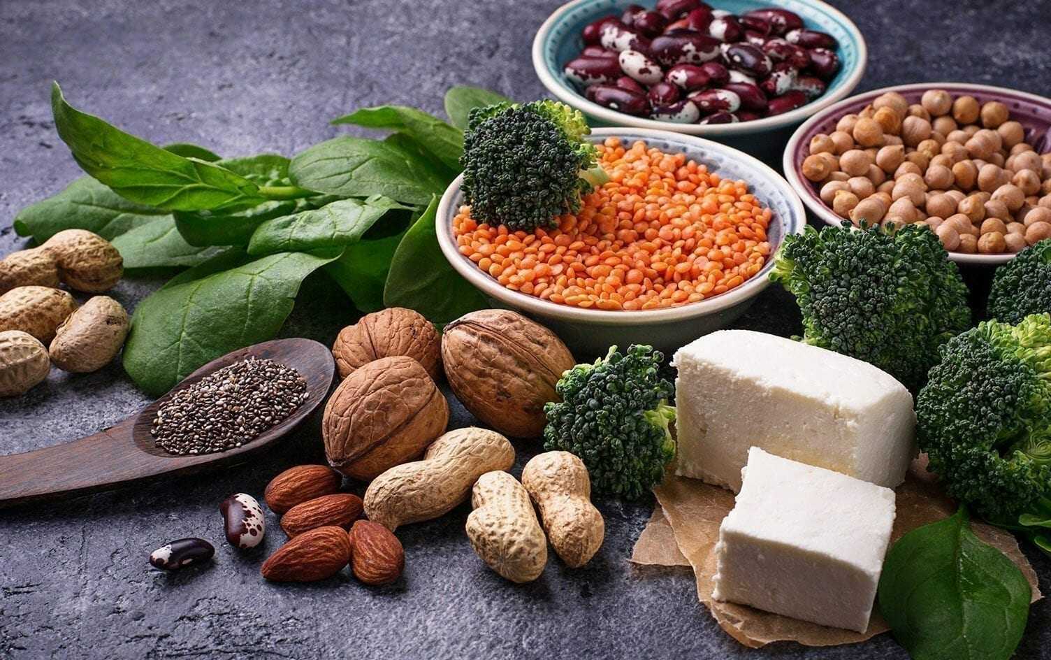 thực phẩm giàu protein giảm cân cho trẻ
