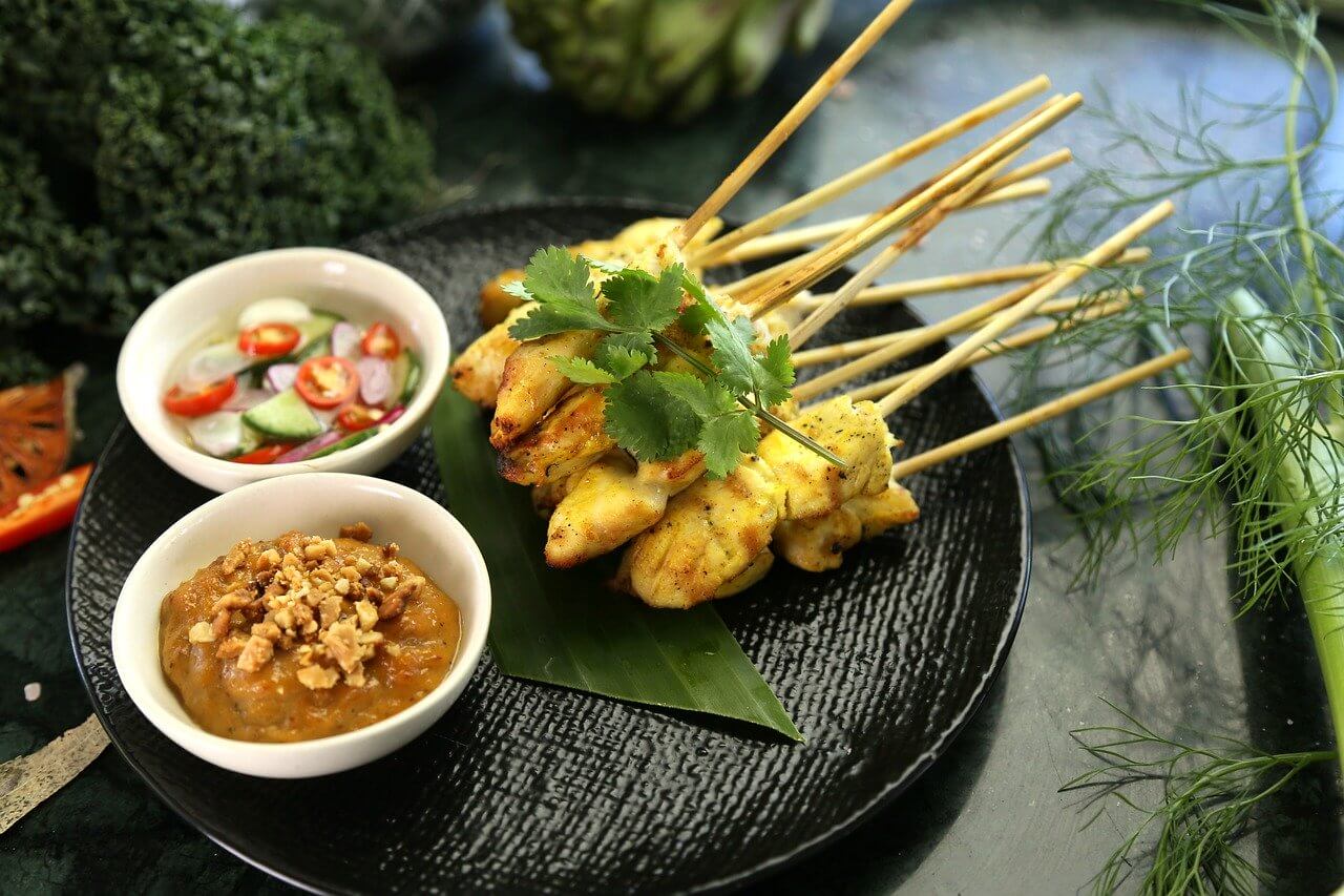 Mỗi món ăn với một cách chế biến khác nhau lại mang đến cho chúng ta những trải nghiệm và cảm xúc khác biệt. Ẩm thực Thái Lan