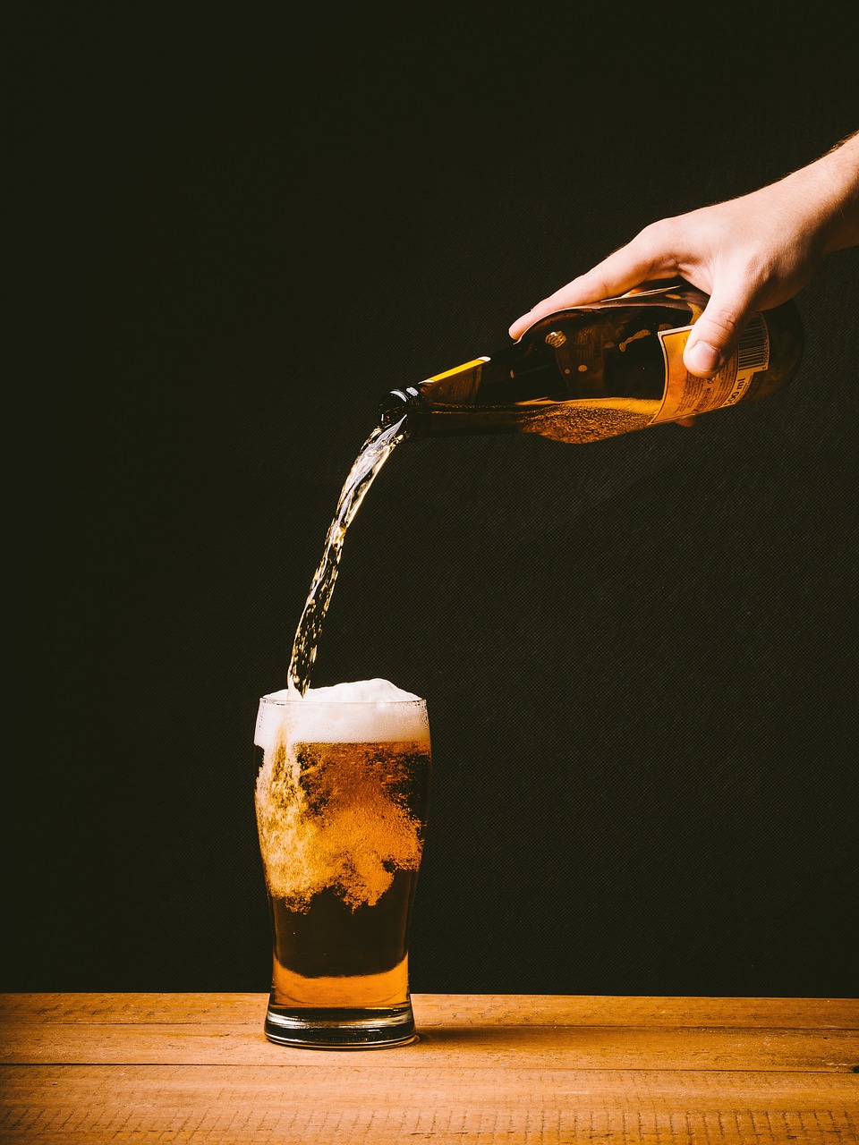 Bia hoa quả dễ uống hơn so với các loại bia thông thường