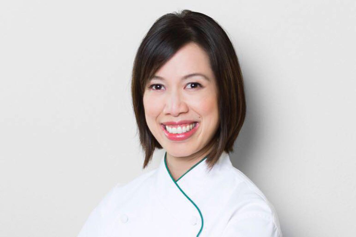 Chân dung Christine Hà - đầu bếp gốc Việt giành ngôi vị cao nhất Master Chef 2012 tại Mỹ