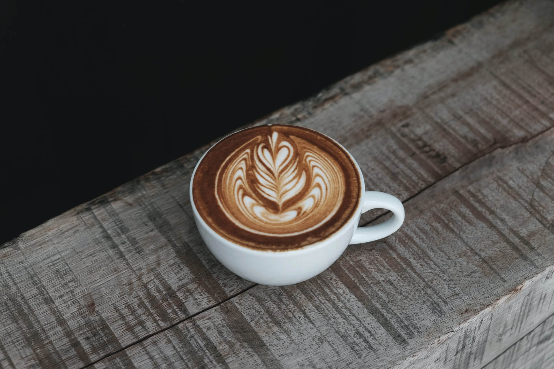 cà phê cappuccino