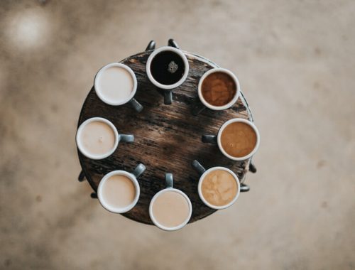 phân biệt các loại cà phê