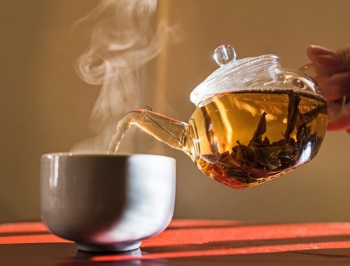 Đại Hồng Bào: Thứ trà Trung Hoa đắt hơn cả vàng