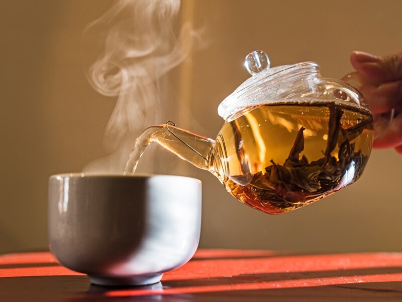 Đại Hồng Bào: Thứ trà Trung Hoa đắt hơn cả vàng
