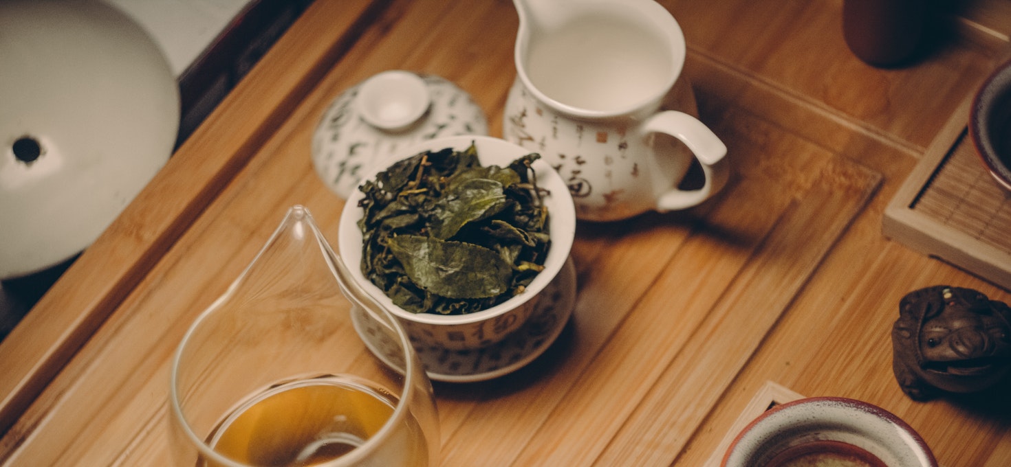 Quy trình pha chế trà Đại Hồng Bào đến nay vẫn được người Trung Quốc giữ bí mật