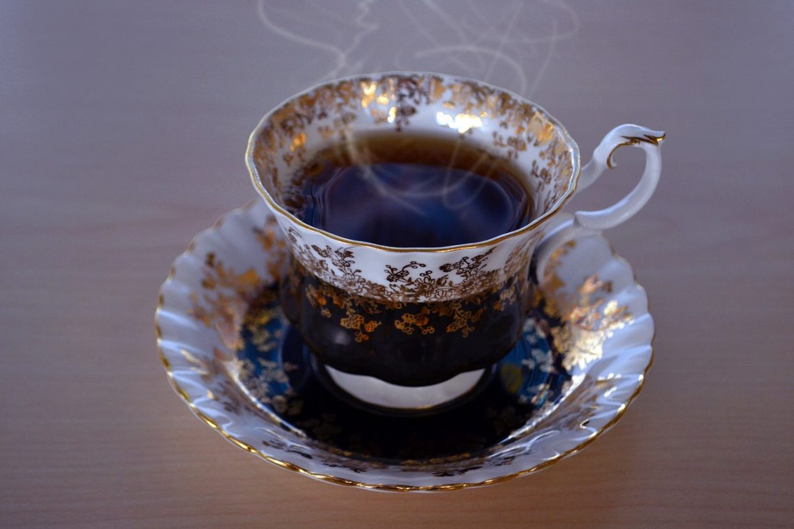 Liệu bạn đã biết hết về trà đen - loại trà phổ biến nhất châu Âu