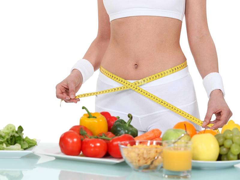 Các loại thực phẩm giúp giảm mỡ bụng