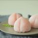 Cách làm bánh mochi đào