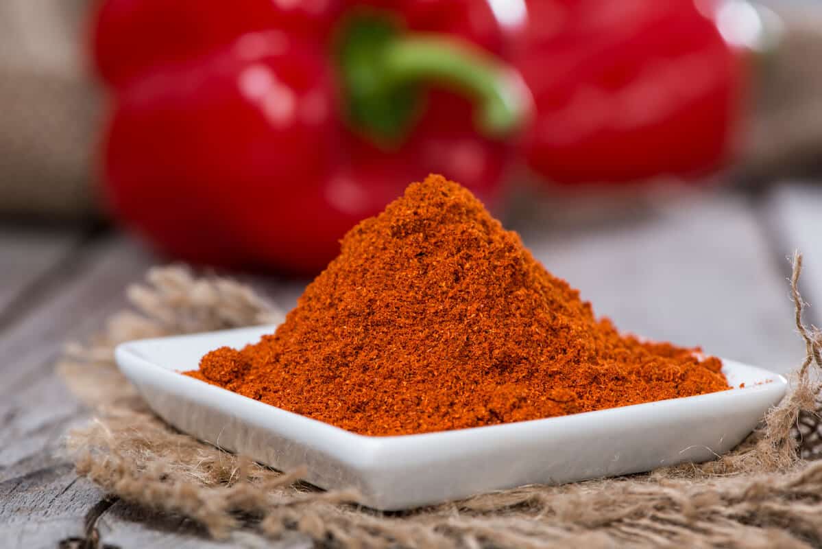 Giải mã bột ớt Paprika