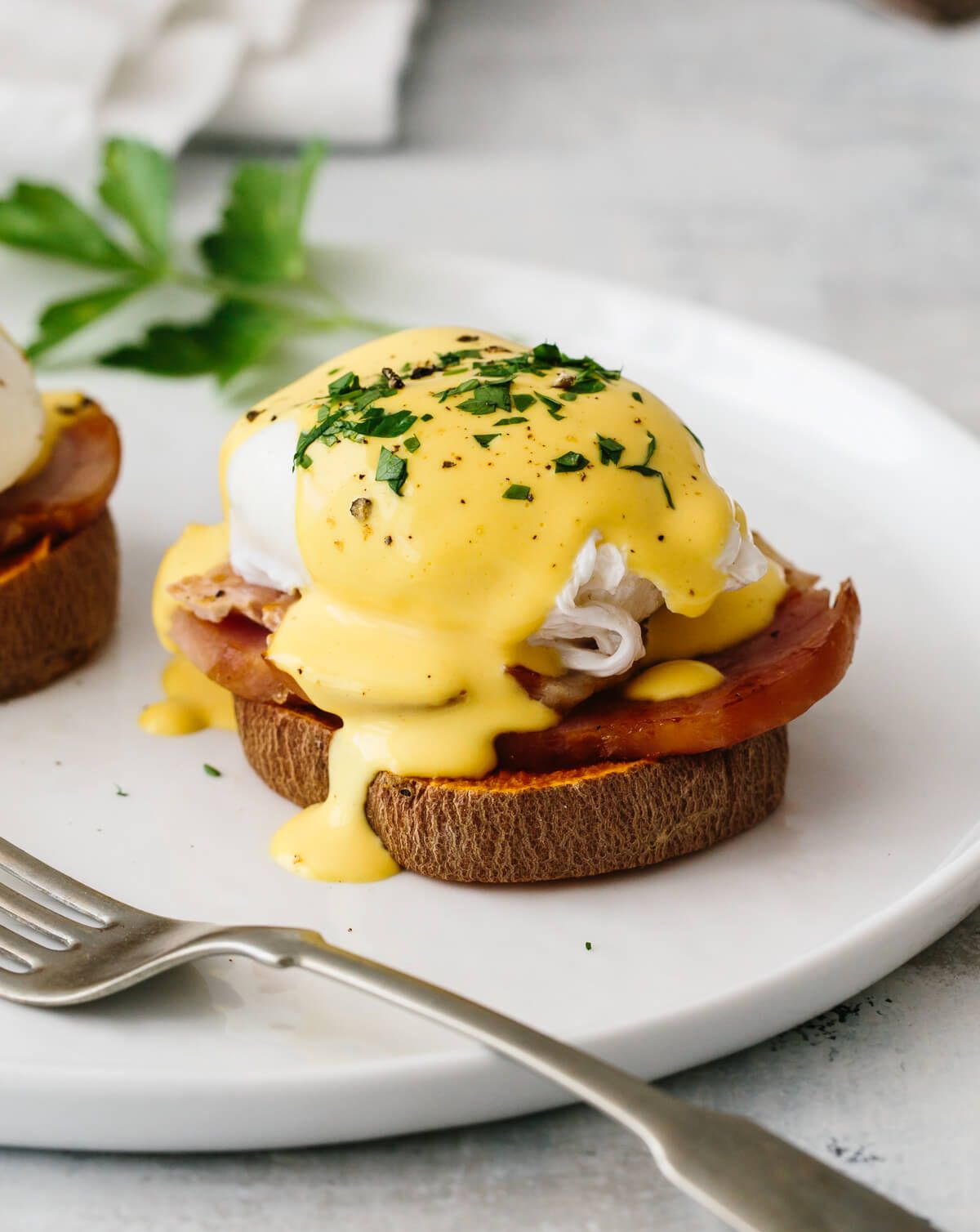 Sốt Hollandaise