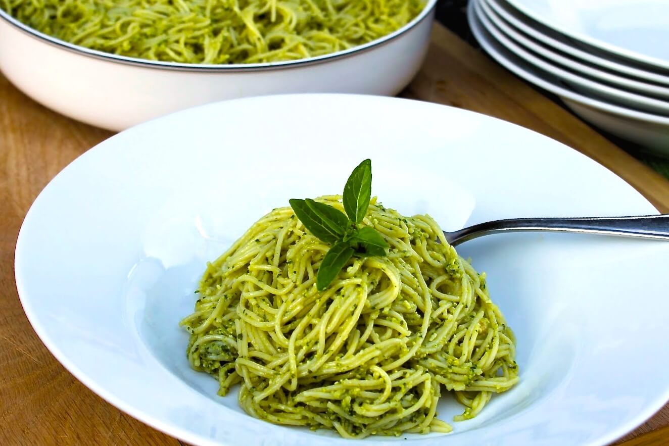 Sốt Pesto Genovese