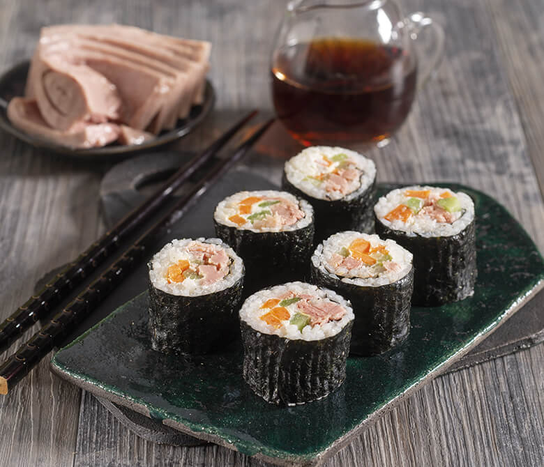 Sushi cá ngừ