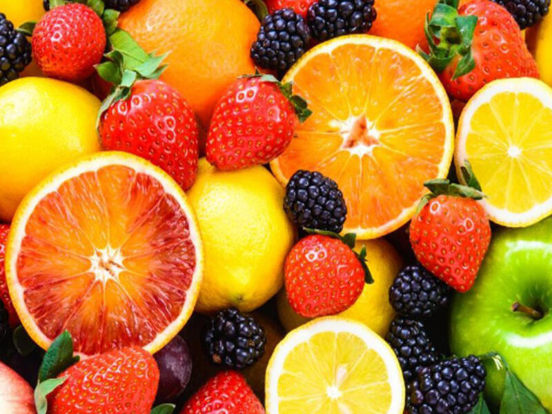 Đường trong trái cây không gây quá nhiều ảnh hưởng xấu đến sức khỏe