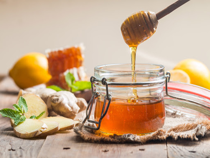 Có thể giảm độ cay cho món ăn bằng cahs sử dụng đường hoặc mật ong