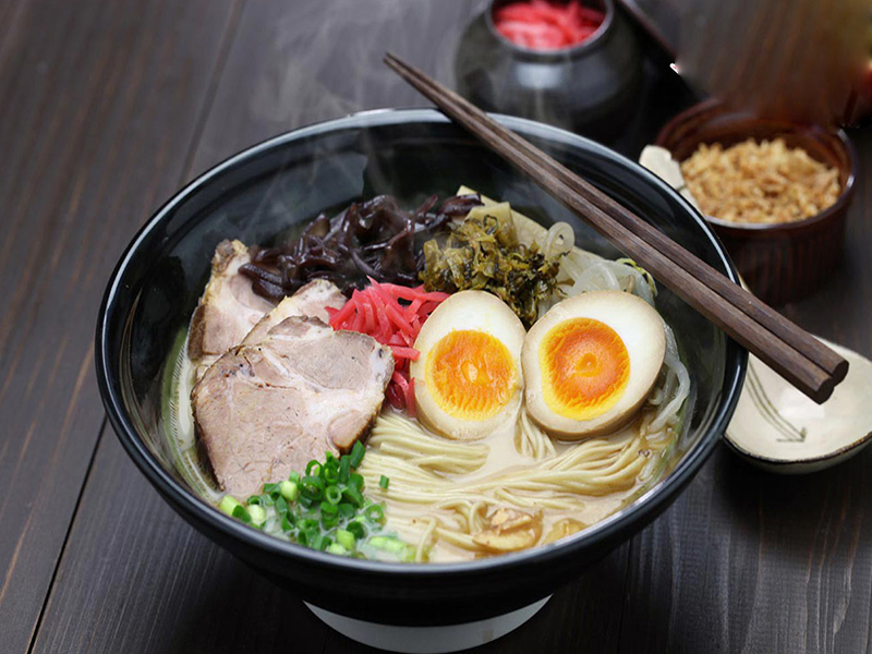 Cách làm mì Ramen – món ăn làm nên tên tuổi của ẩm thực Nhật Bản