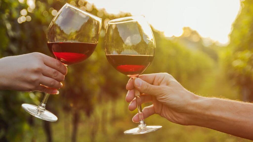 Sự tinh tế trong rượu vang khiến nhiều người phải bất ngờ