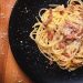 sự khác nhau giữa Alfredo và Carbonara