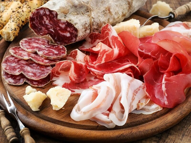 3 loại thịt không thể không thử của thành phố Piacenza