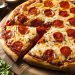 Bí quyết làm pizza ngon nhờ bột gia vị bánh