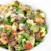 Cách làm salad thịt heo muối Tây Ban Nha