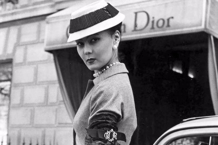 Nữ phụ bếp Alla Ilchun và hành trình trở thành nàng thơ của Dior