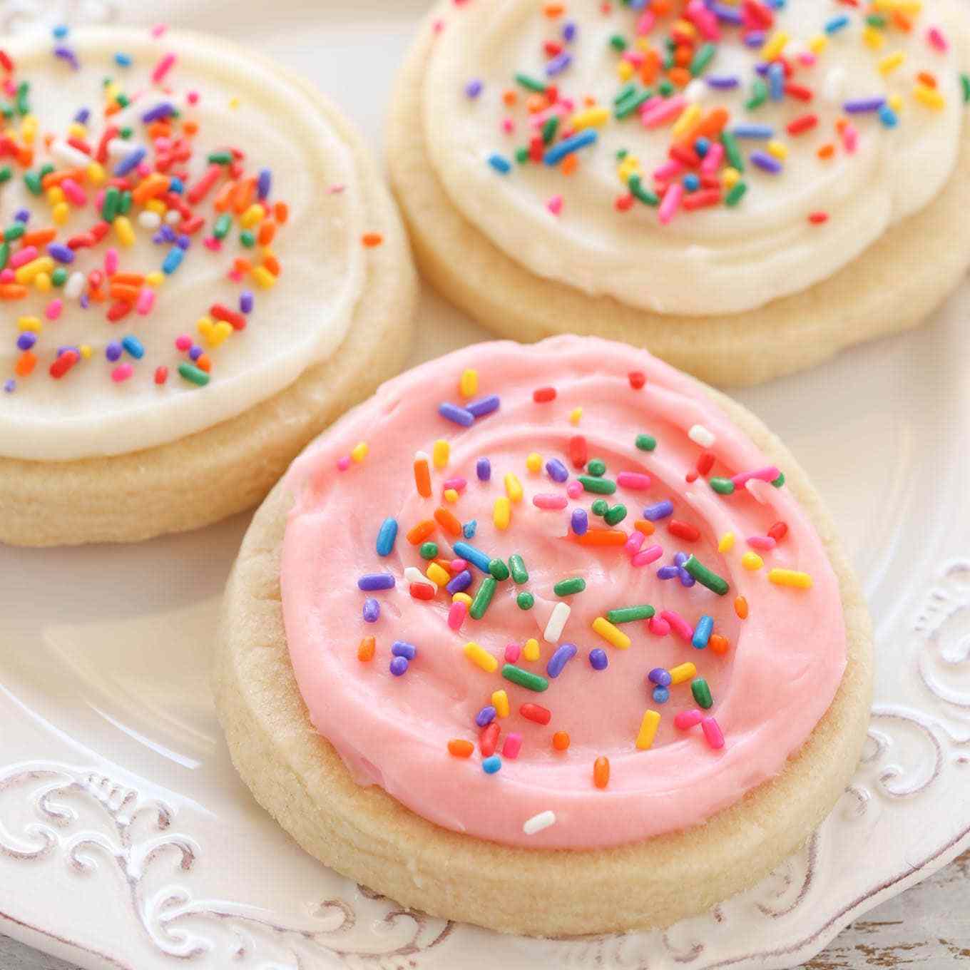 cách làm bánh quy đường