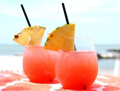 cocktail Bahama Mama
