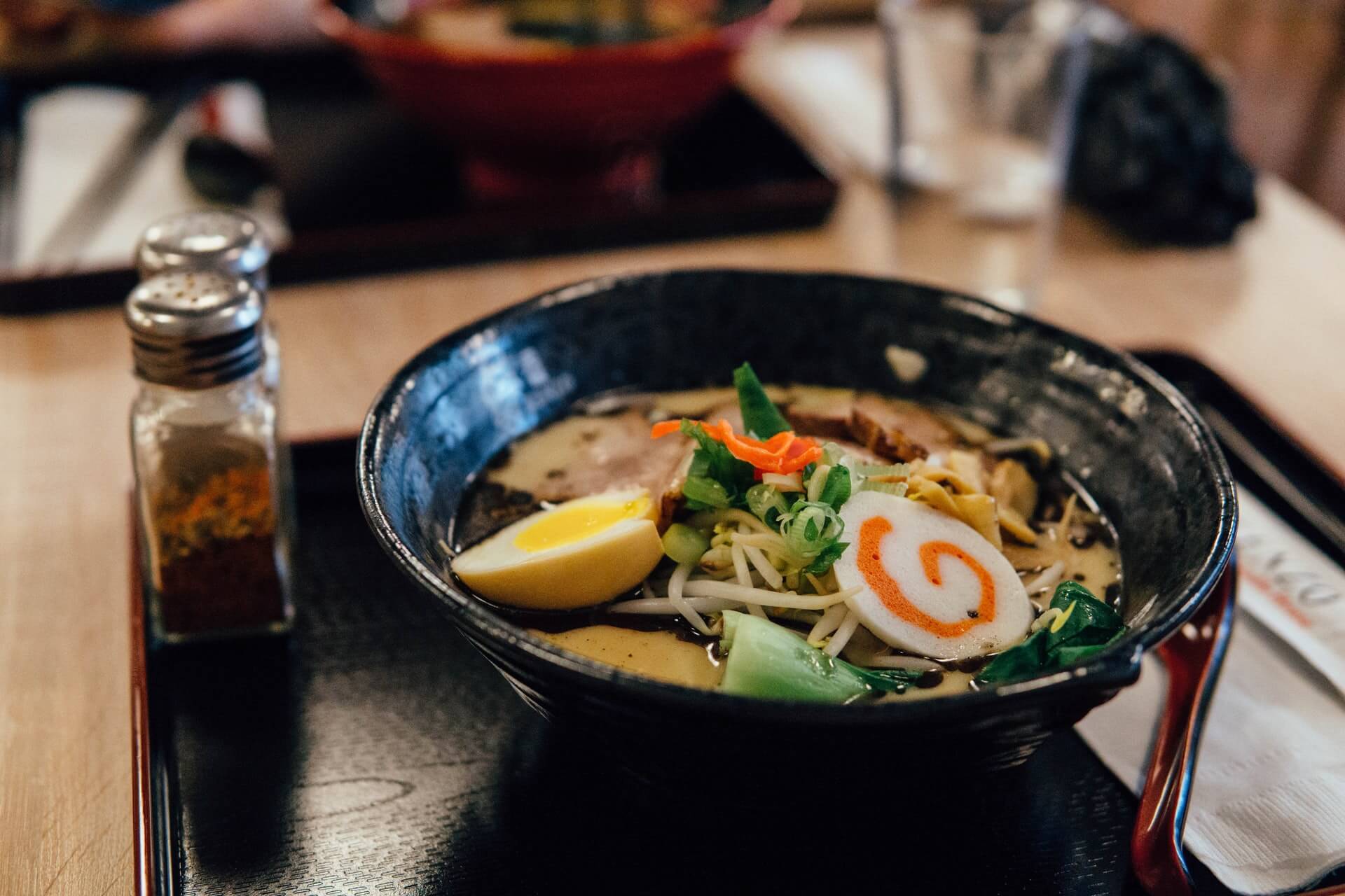 Ramen là gì? 5 loại mì ramen phổ biến nhất Nhật Bản