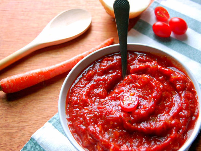 Lưu ý khi nấu ăn với cà chua