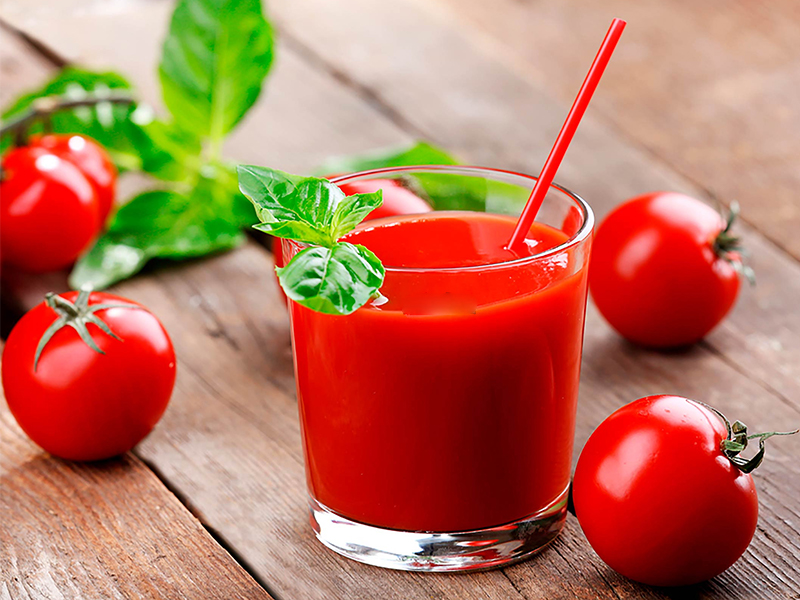 Lưu ý khí nấu ăn với cà chua